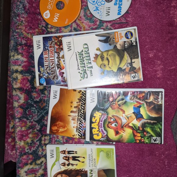 Wii Bundle - Picture 5 of 9